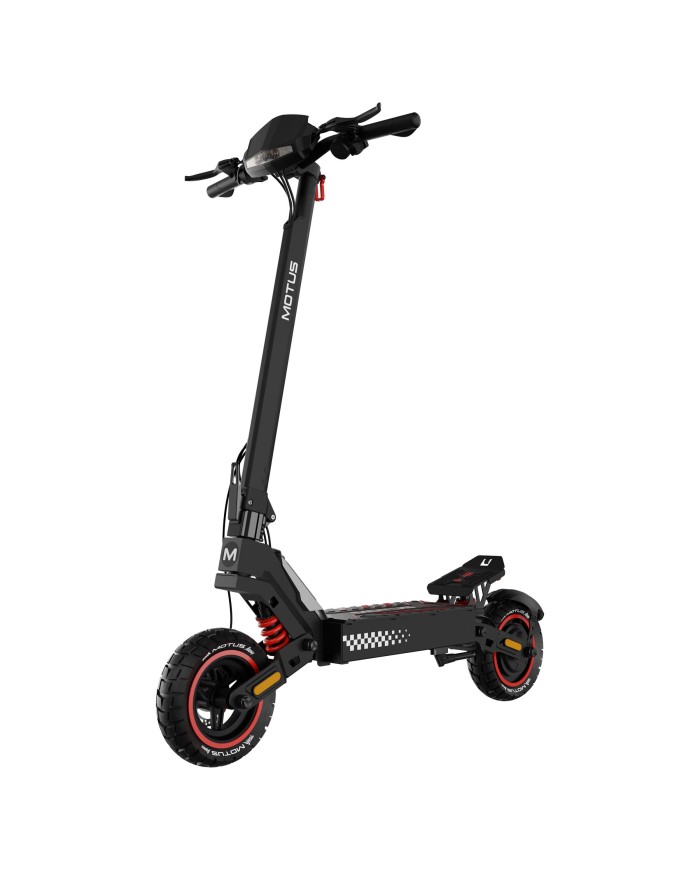 Motus Daytona 10